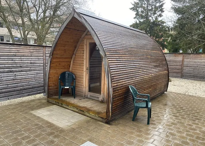 Fewo Waldsee Mit Pool Und Sauna Inklusive